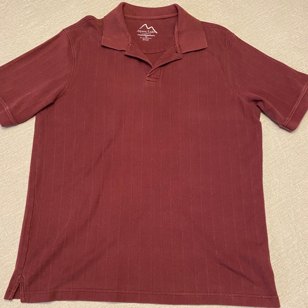 Men's XL Polo Shirt